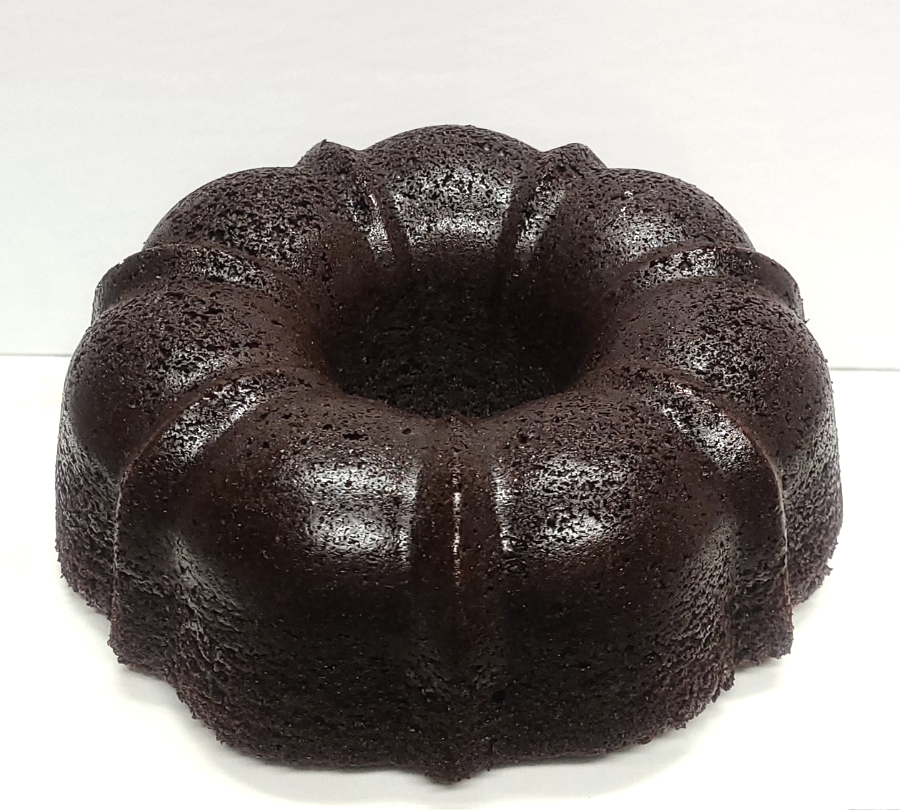 Chocolate Bundt Cake