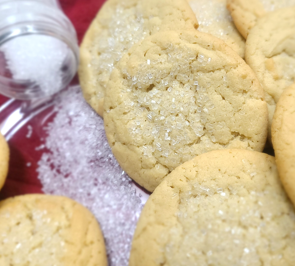 Sugar Cookies