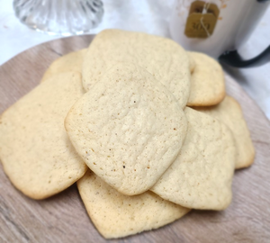 Old Fashioned Southern Tea Cakes